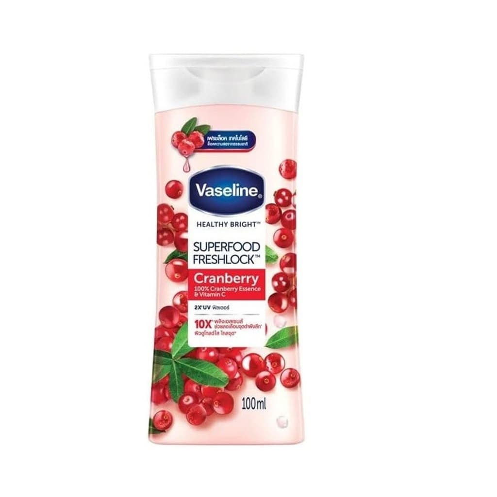 لوشن سوبر فود فريشلوك برائحة التوت البري 100 مل