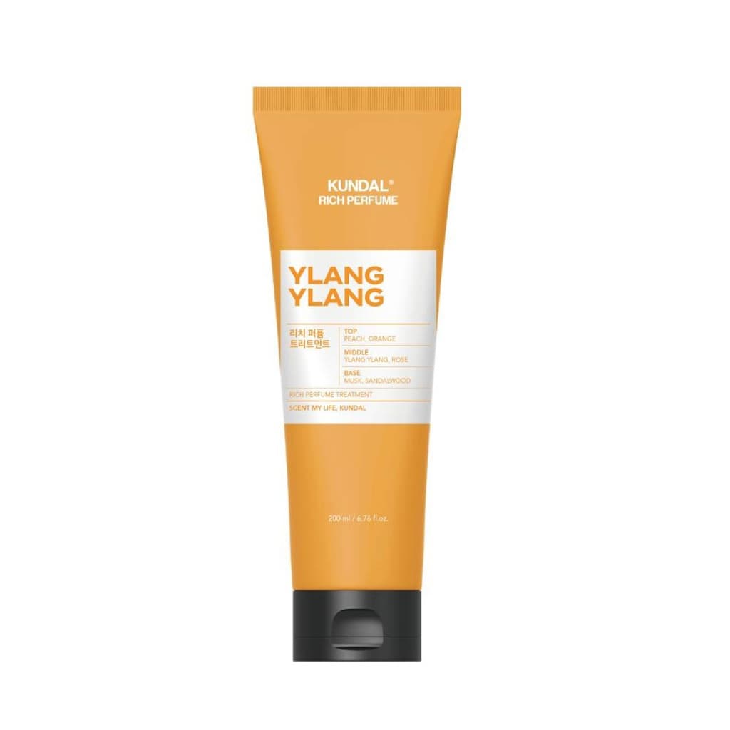 تريتمنت للشعر برائحة الإيلنغ إيلنغ 200 مل