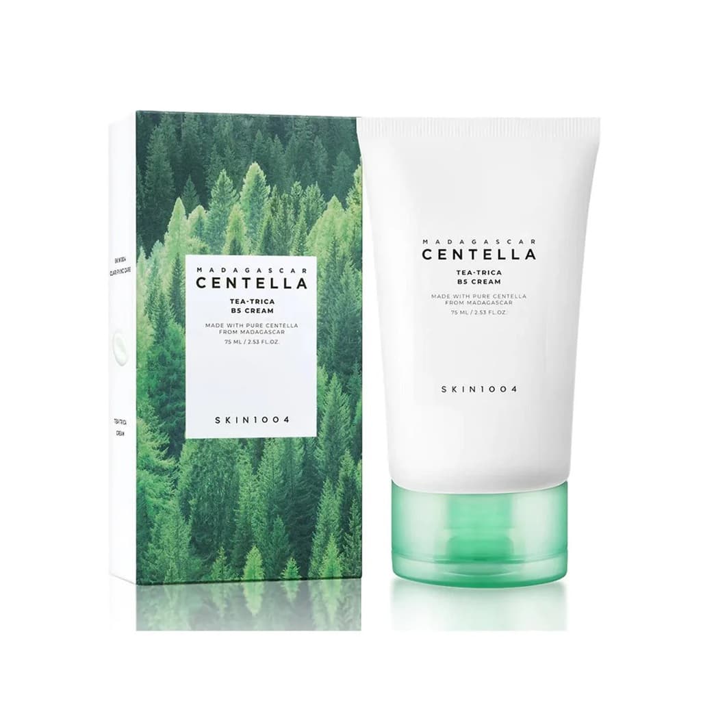 Centella Tea-Trica B5 Cream 75 ml