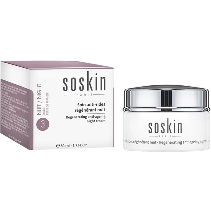 Regenerating Anti Aging Night Cream 50 ml