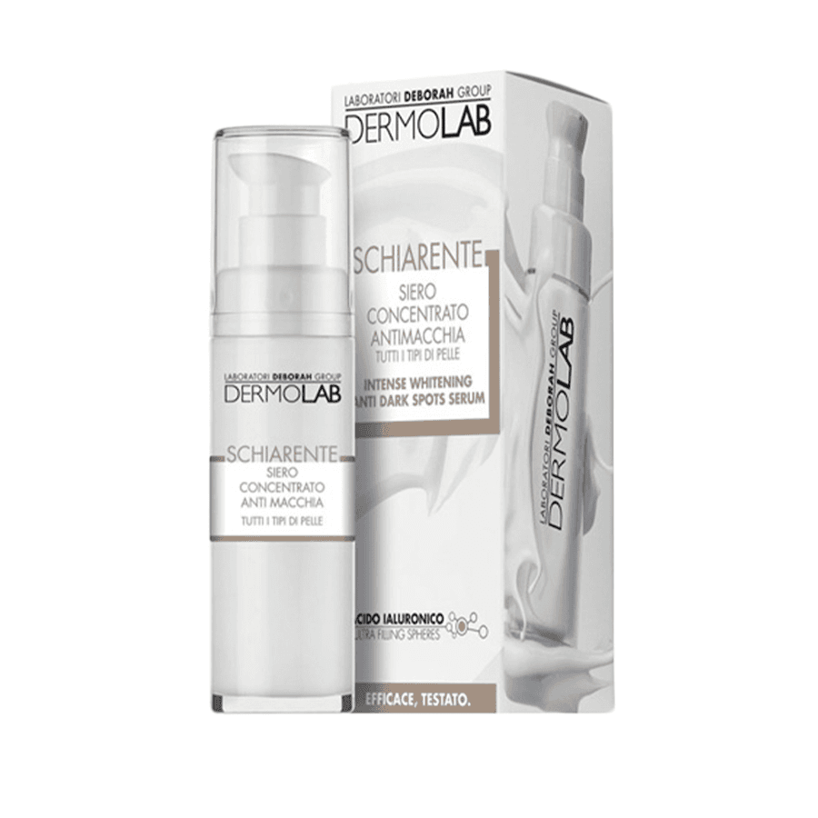 سيروم التبييض المضاد للبقع الداكنة