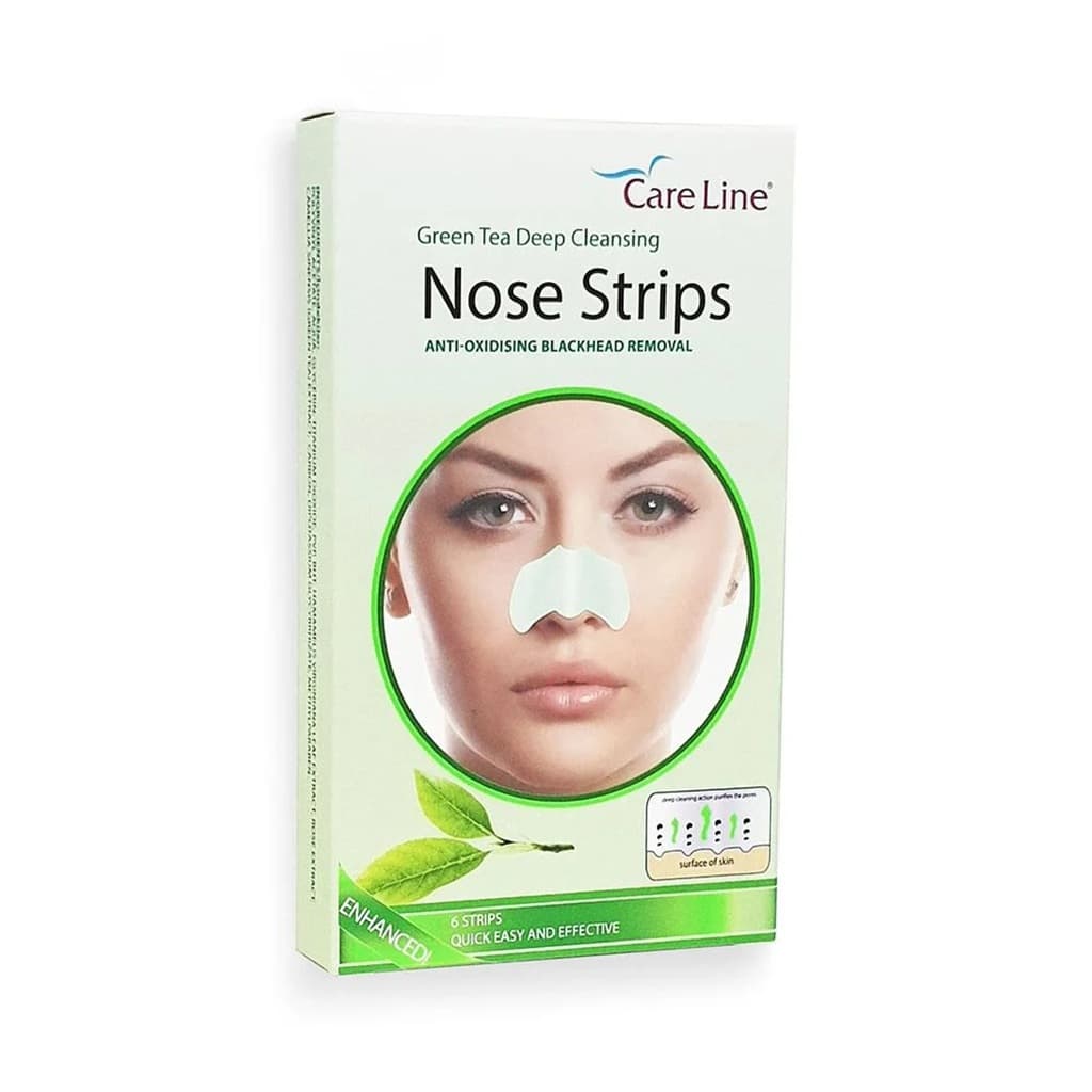 Nose Green Tea 6 PCS