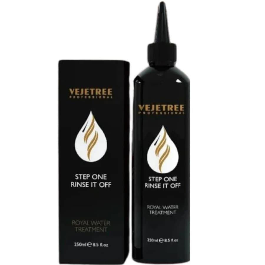 معالج للشعر بالمياه الملكية 250 مل