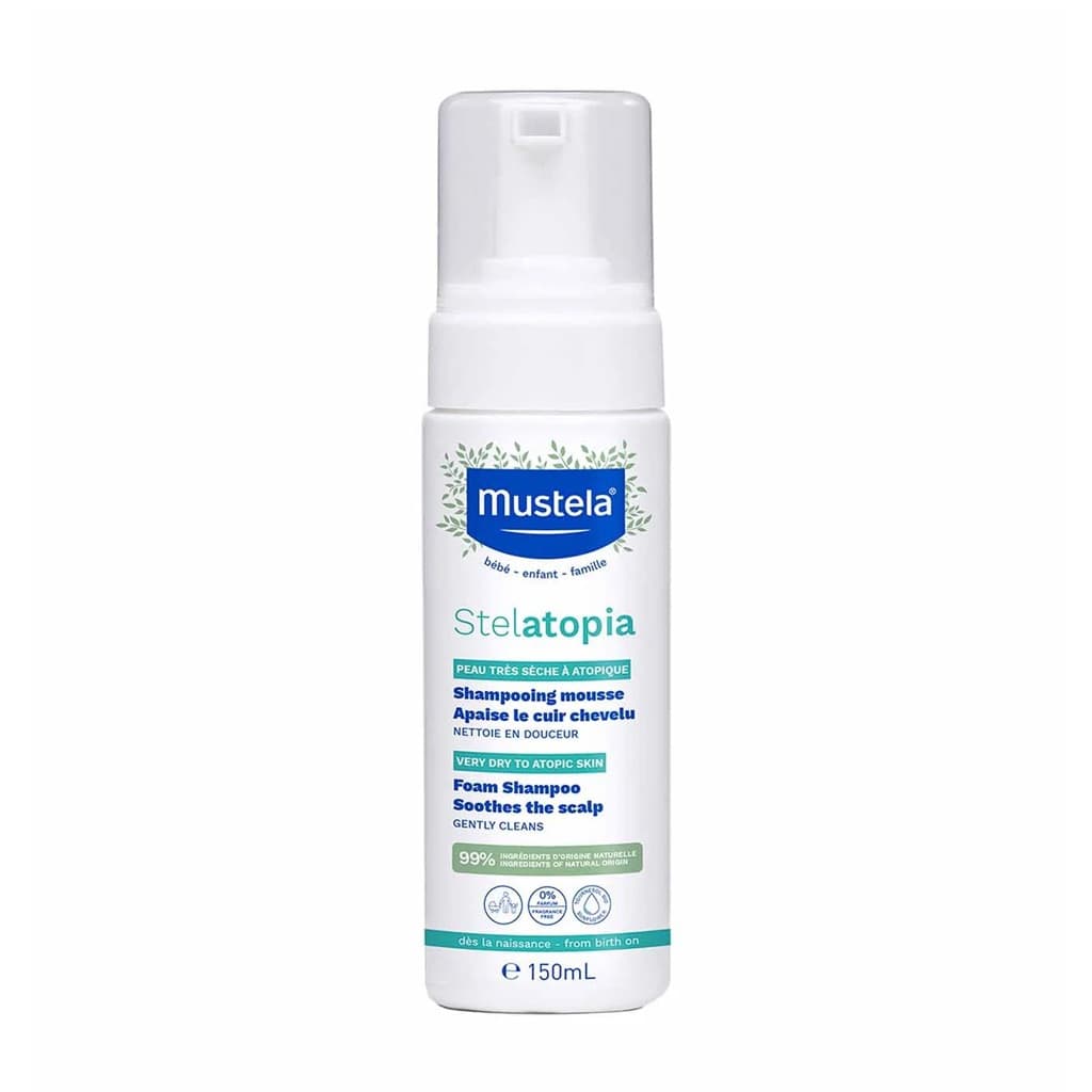Foam Shampoo 150 ml