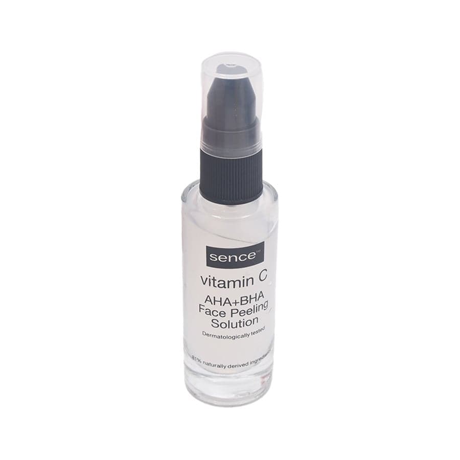 Vitamin C Face Peeling Solution