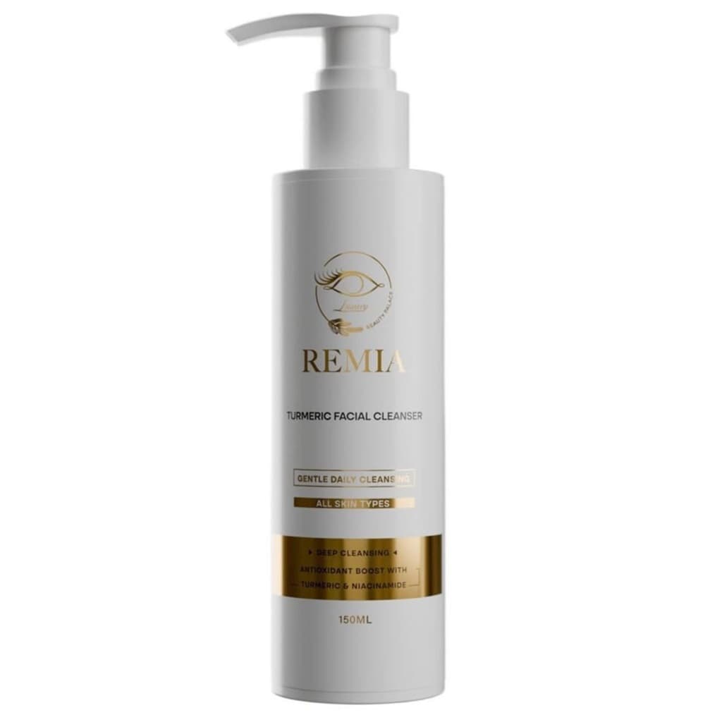 Turmeric Facial Cleanser All Skin Types 150 ml