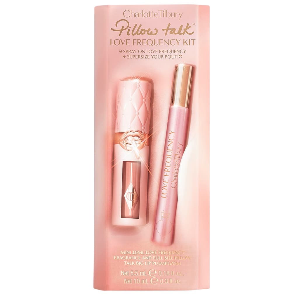 Pillow Talk Love Frequency Kit (Limited Edition) 2 PCS