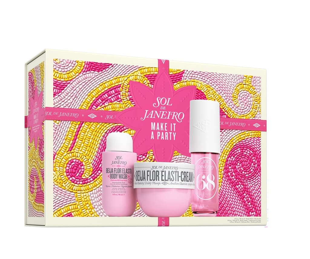 Make It A Party Set 3 PCS