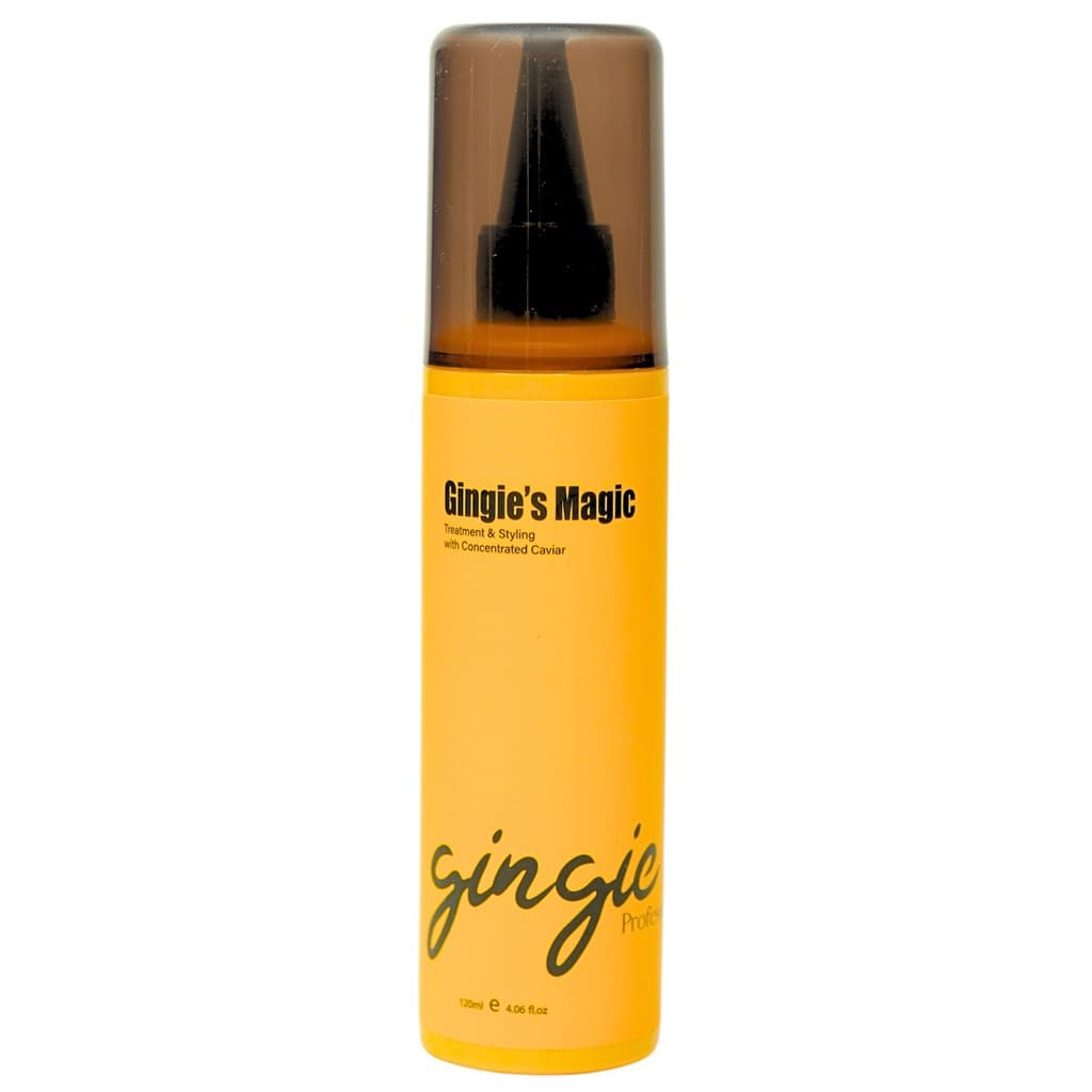 Gingies Magic Treatment & Styling Spray 120 ml