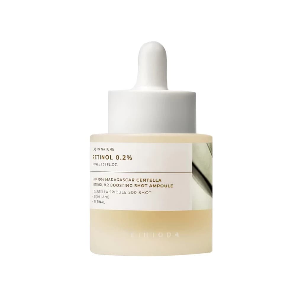 Retinol 0.2 Boosting Shot Ampoule 30 ml