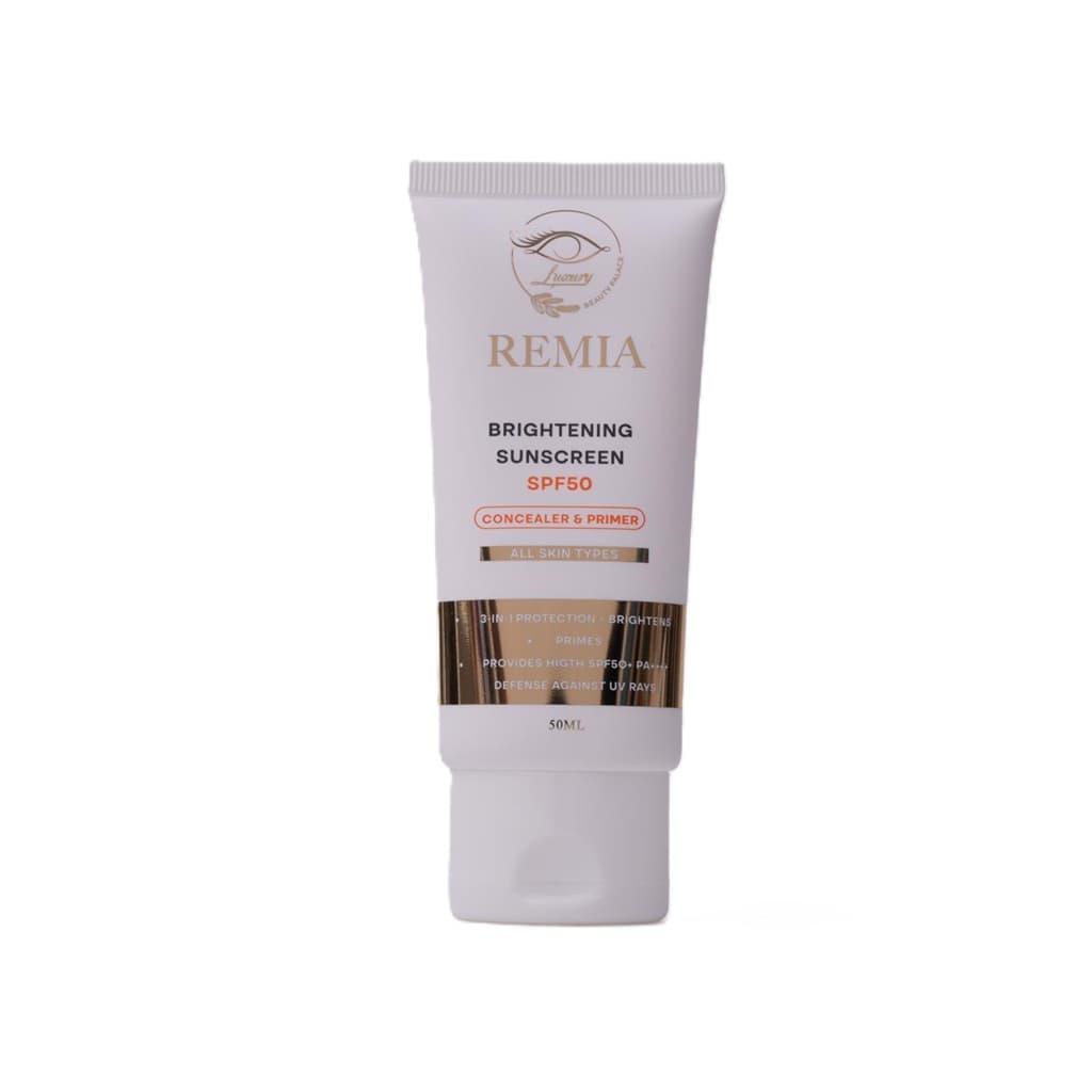Brightening Sunscreen 3in1 SPF 50, 50 ml