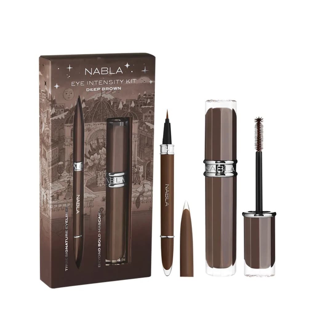 Eye Intensity Kit Deep Brown 2 PCS