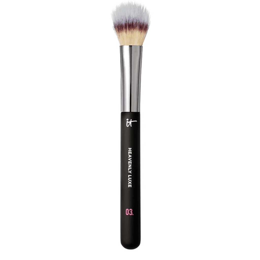Heavenly Luxe Cream Blush Brush