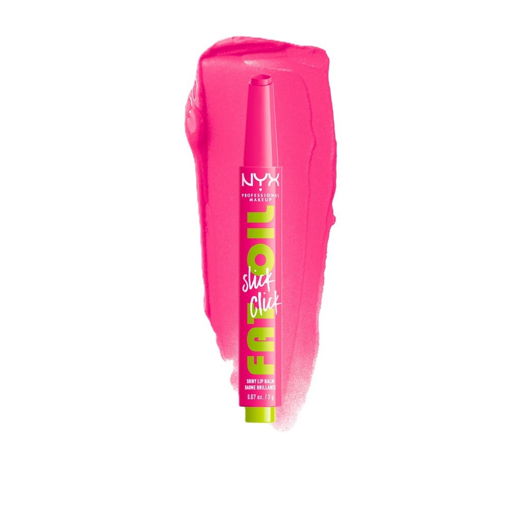 Slick Click Fat Oil Shiny Lip Balm ( 08 Thriving)