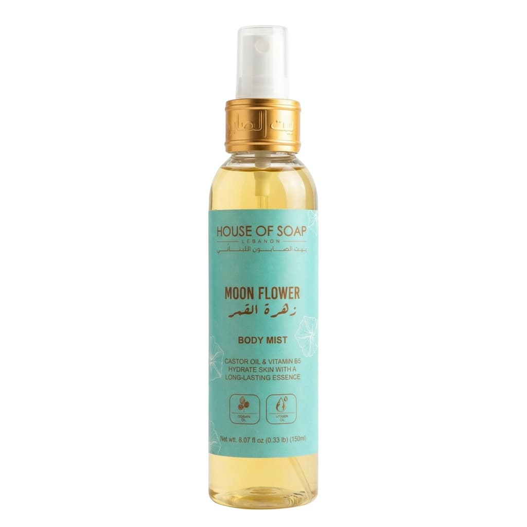 Body Mist Moon Flower 150 ml