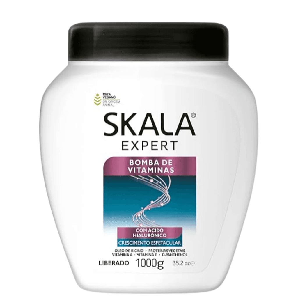 كريم علاج الشعر بتركيبة غنية بالفيتامينات 1000 غم