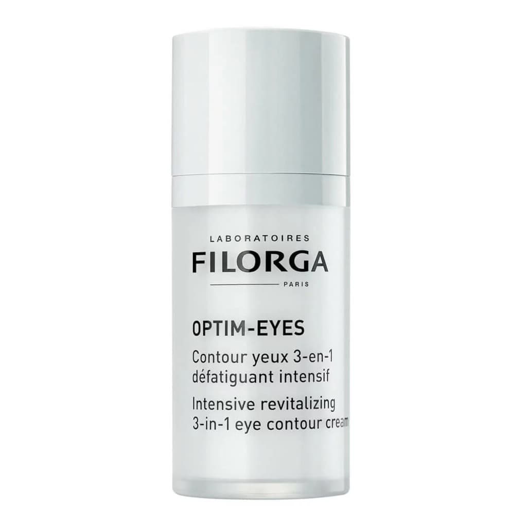 Optim-Eyes Eye Contour 3-in-1, 15 ml