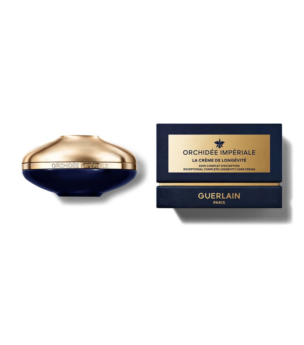 Orchidee Imperiale The Light Longevity Cream 50 ml