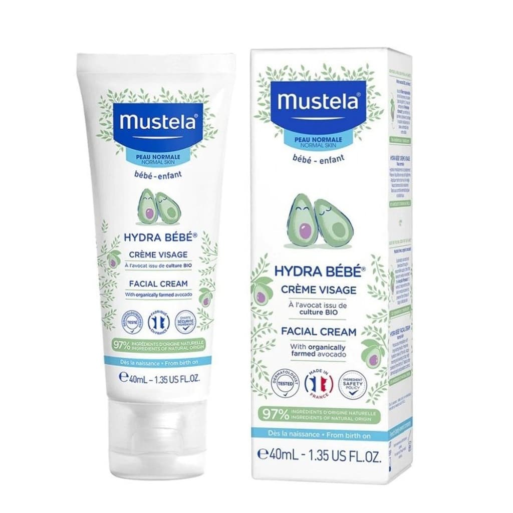 Hydra Baby Facial Cream 40 ml