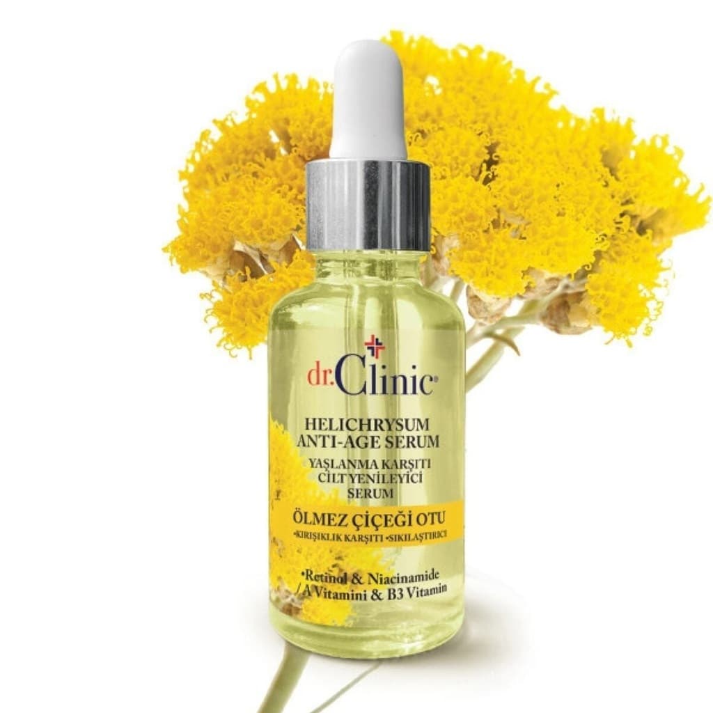 سيروم مضاد للشيخوخة ميراكل هيليكريسوم 30 مل