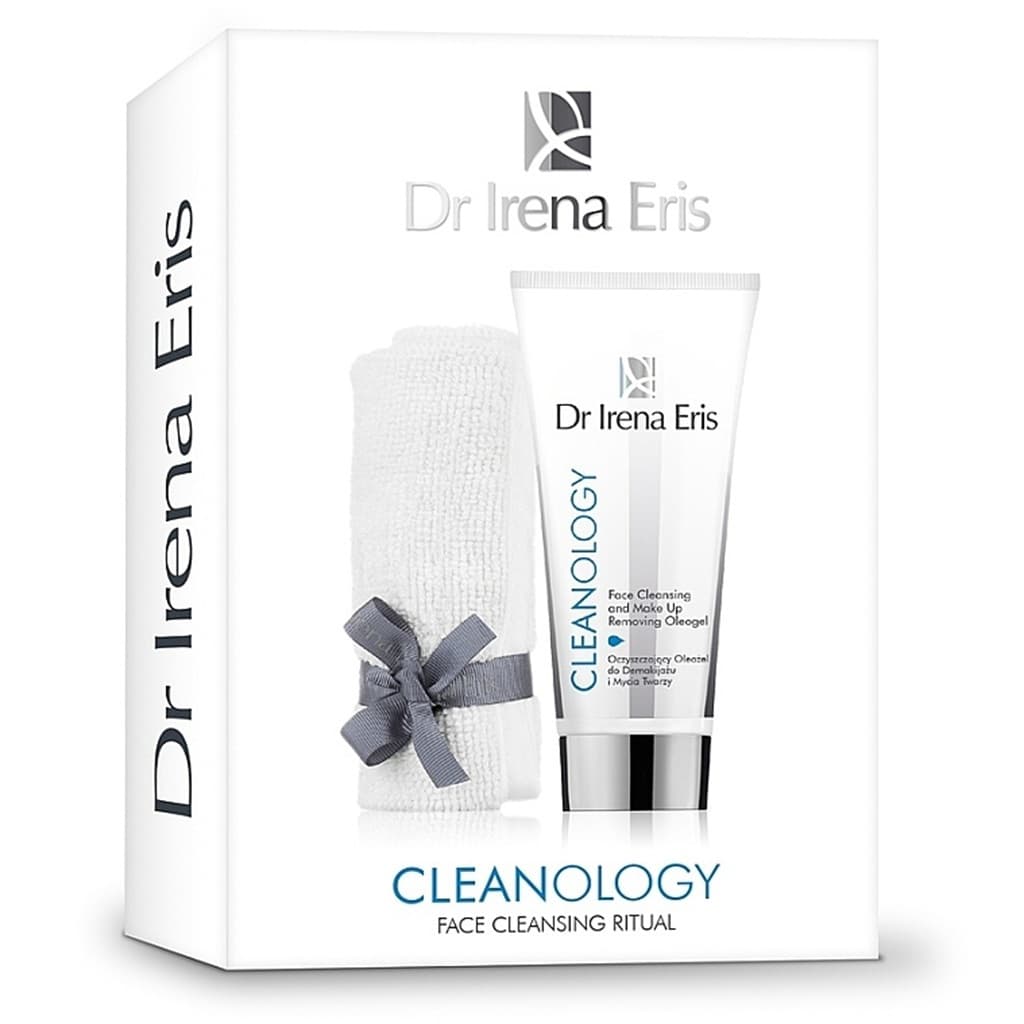 مجموعة العناية بالوجه كلينولوجي قطعتين