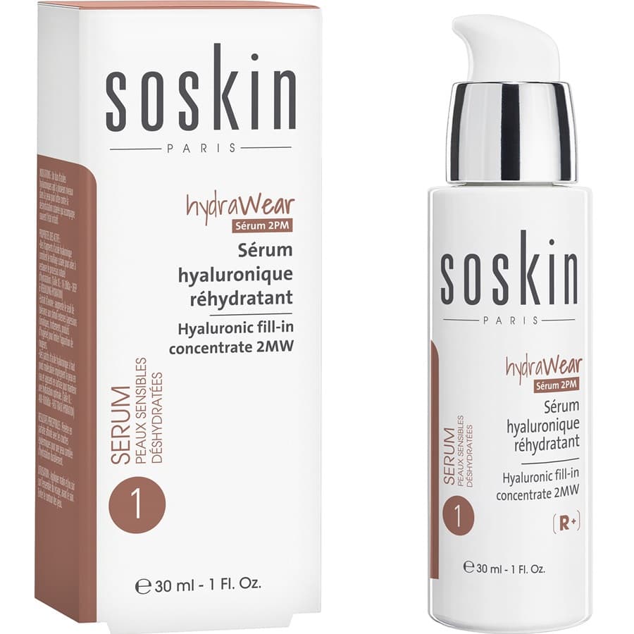 Hyaluronic Serum 2pm 30 ml