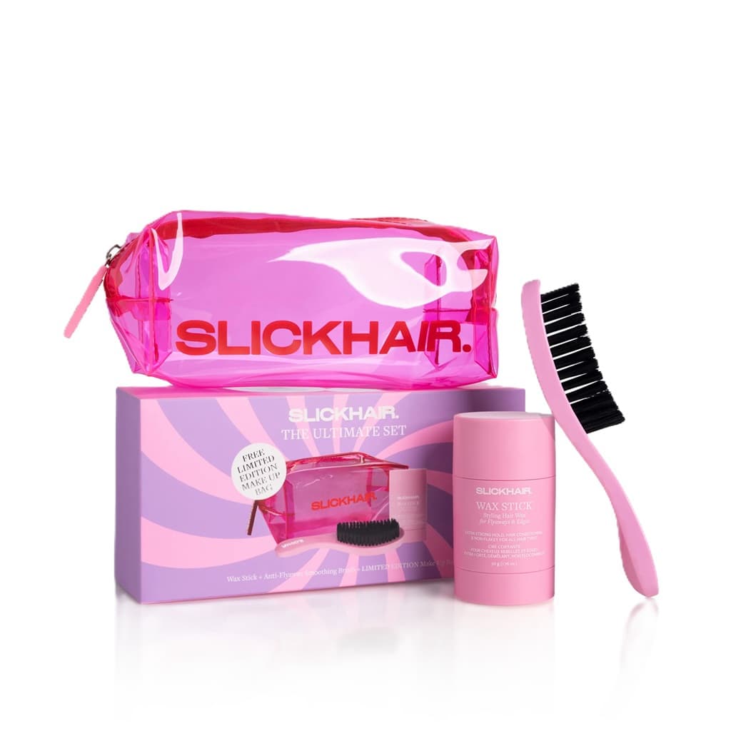 مجموعة تثبيت الشعر ذا ألتيميت 3 قطع