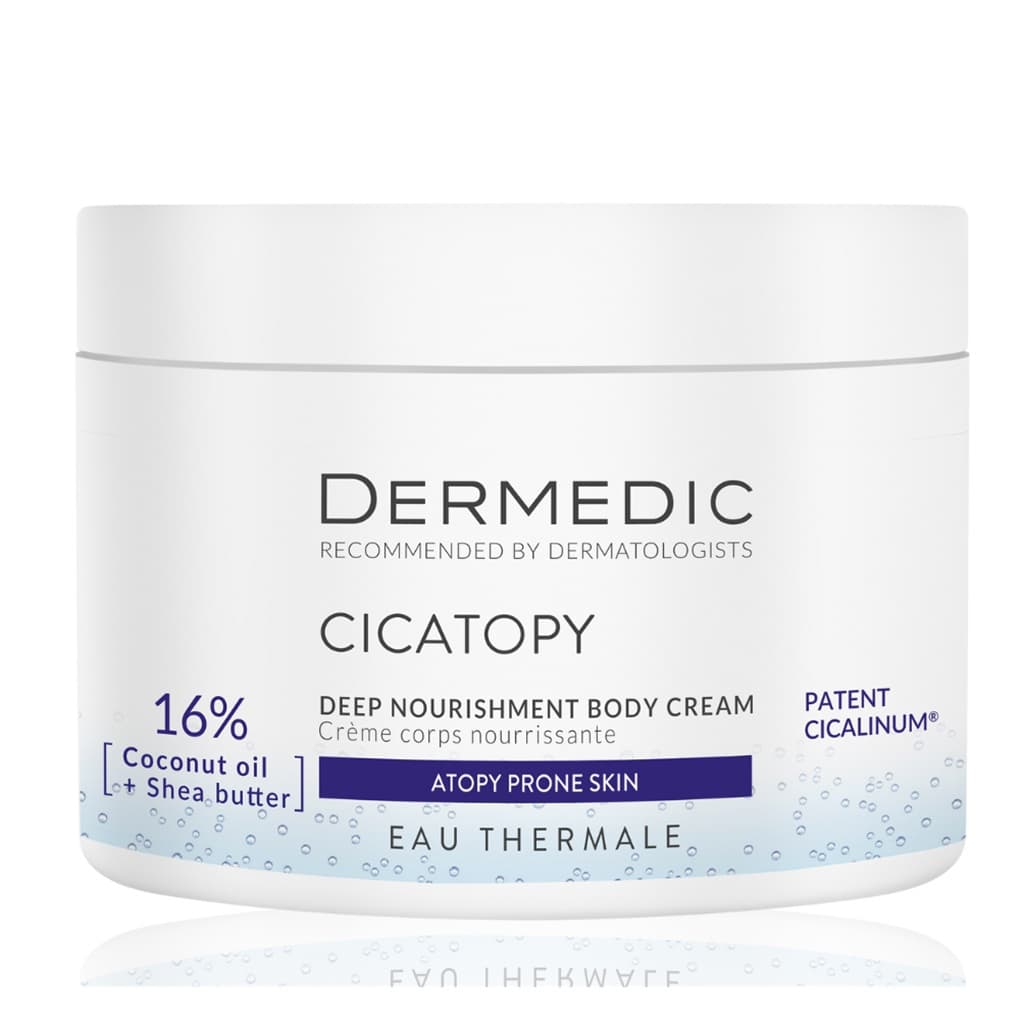 كريم الجسم المغذي بعمق سيكاتوبي 225 مل