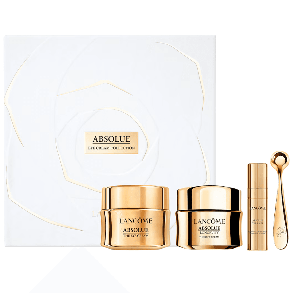 مجموعة العناية بالعين أبسولو 4 قطع