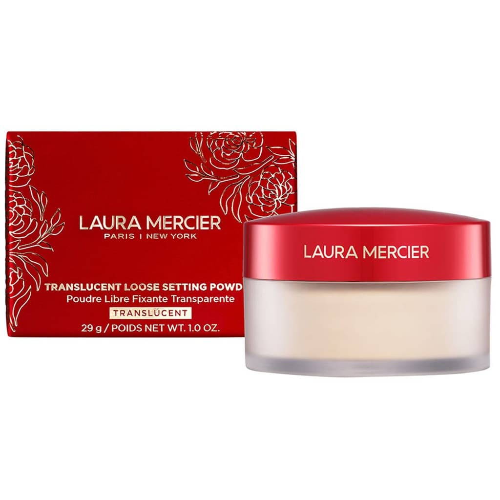 Lucky In Love Translucent Loose Setting Powder