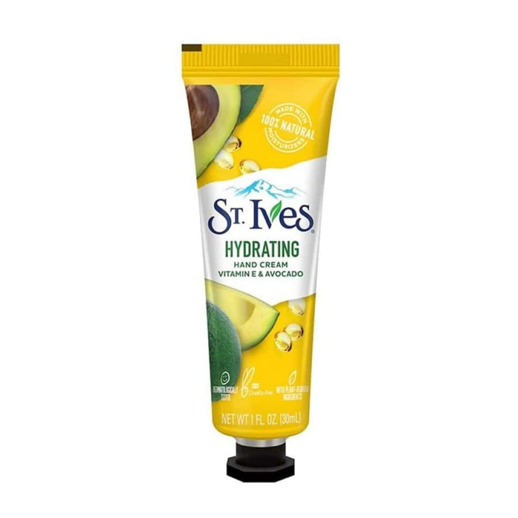 Vitamin E & Avocado Hand Cream 30 ml