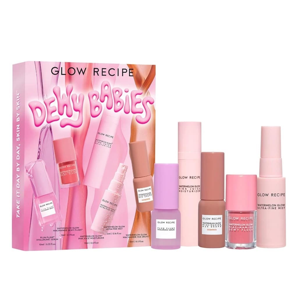 Dewy Babies Set 5 PCS