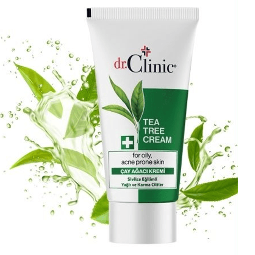 كريم معالج للبشرة بخلاصة الشاي الأخضر 50 مل