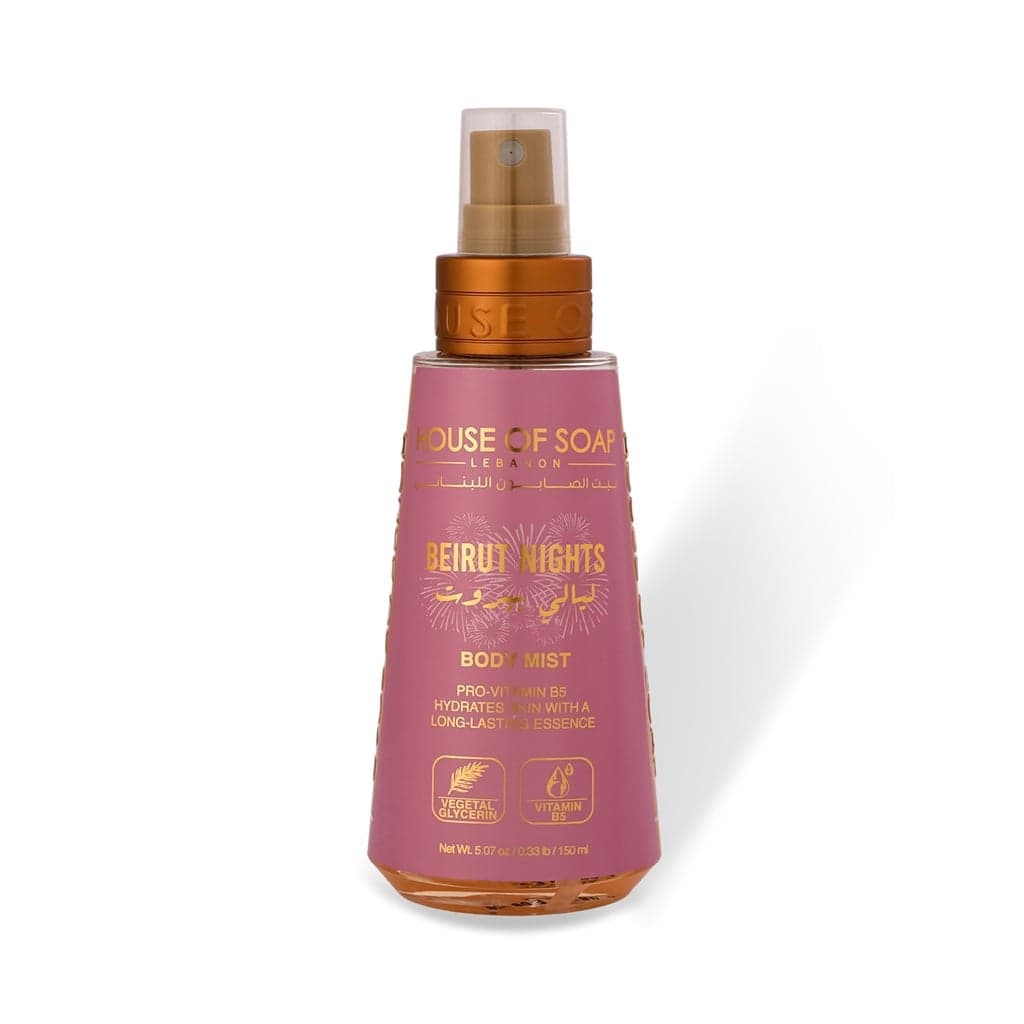 Beirut Nights Body Mist 150 ml