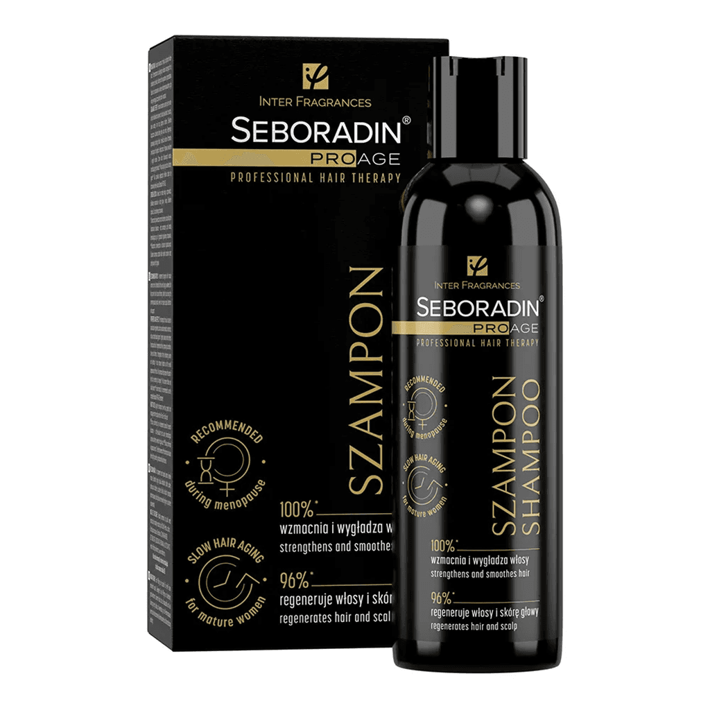 Pro Age Shampoo 200 ml