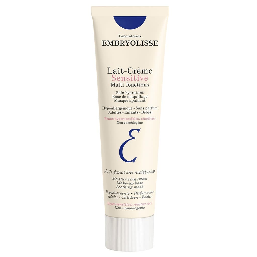 Lait-Creme Sensitive 7 in 1 Multi Function Nourishing Moisturizer 100 ml