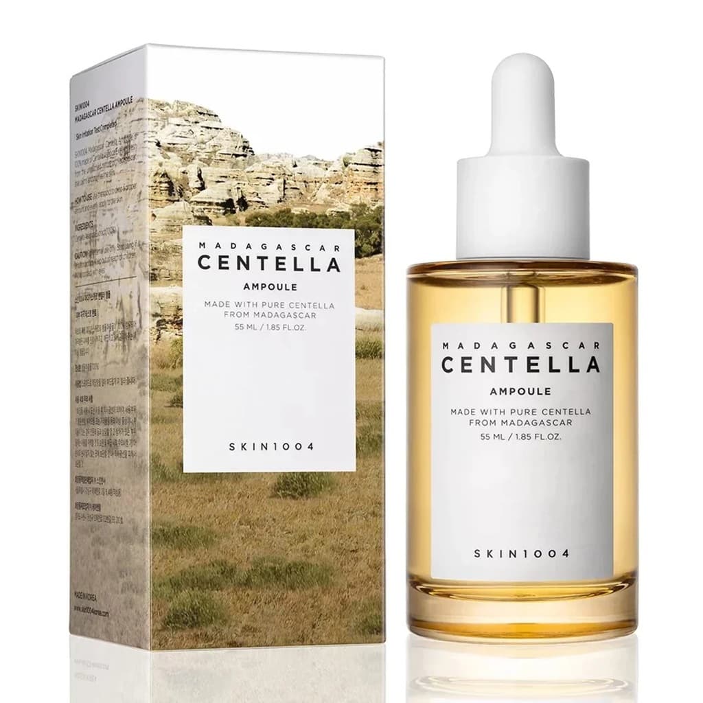 Centella Face Ampoule 55 ml
