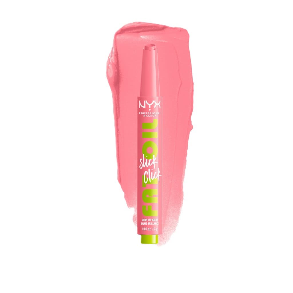Slick Click Fat Oil Shiny Lip Balm ( 02 Clout)