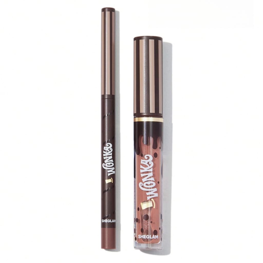 ثنائي أحمر الشفاه كوكو كيسز (براوني بايت)