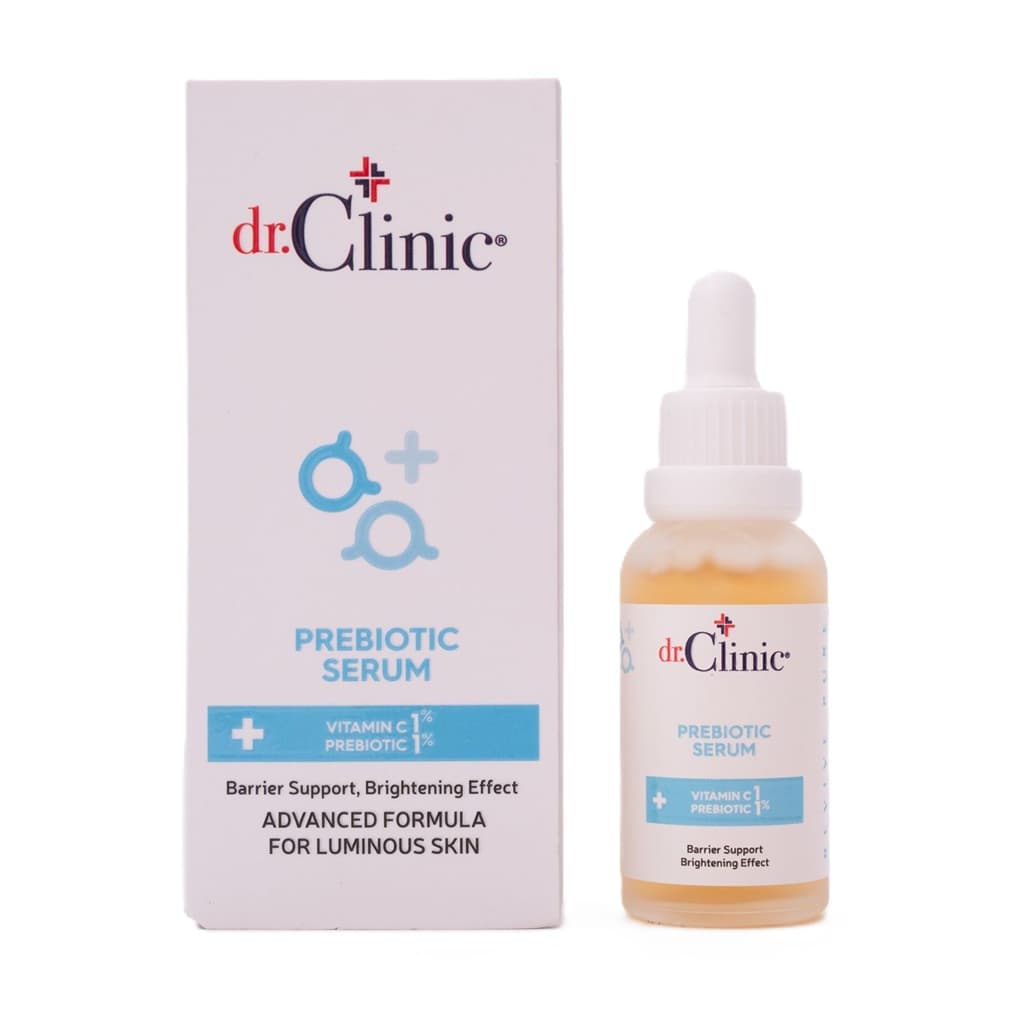 Prebiotic Serum + Vitamin C 30 ml