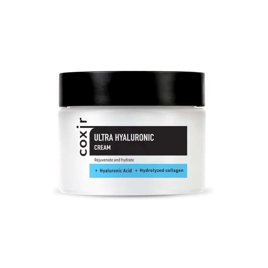 كريم مرطب للوجه ألترا هيالورونيك 50 مل