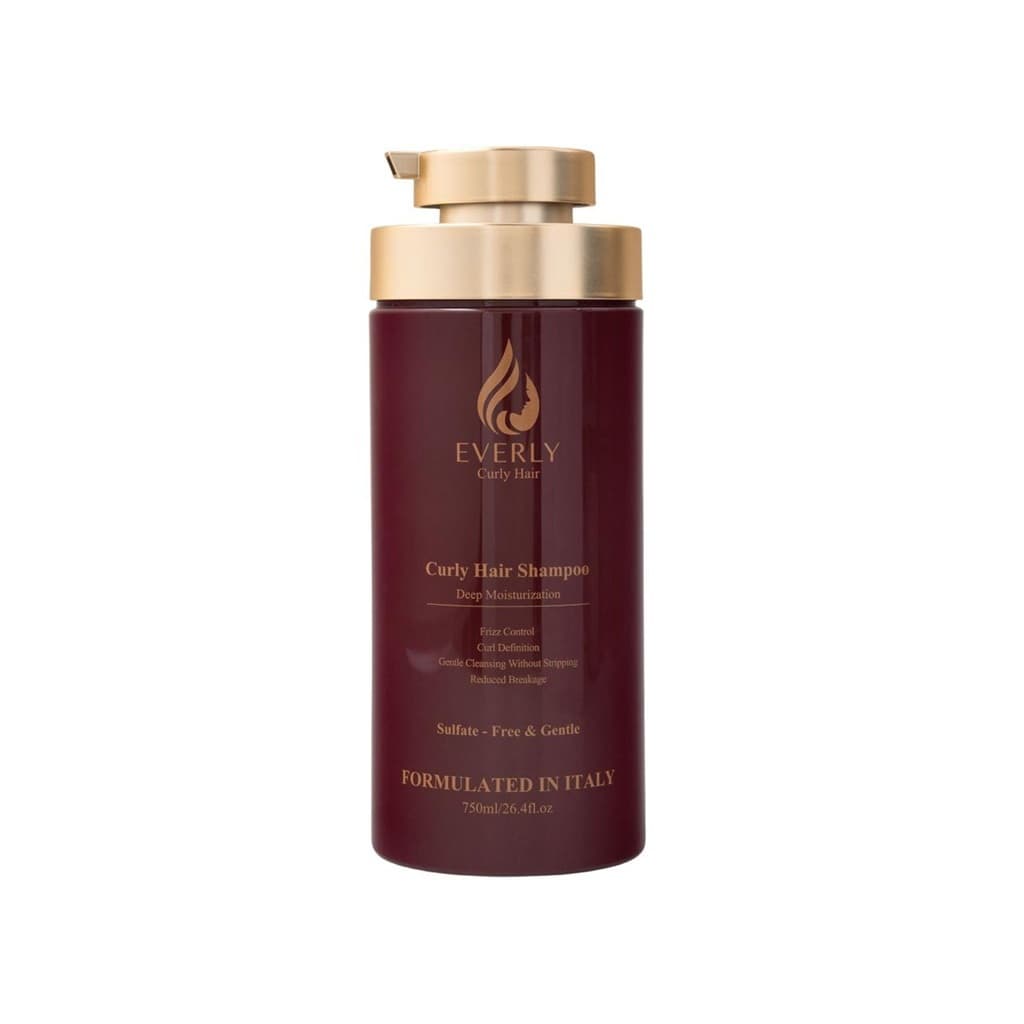 شامبو للشعر المجعد 750 مل