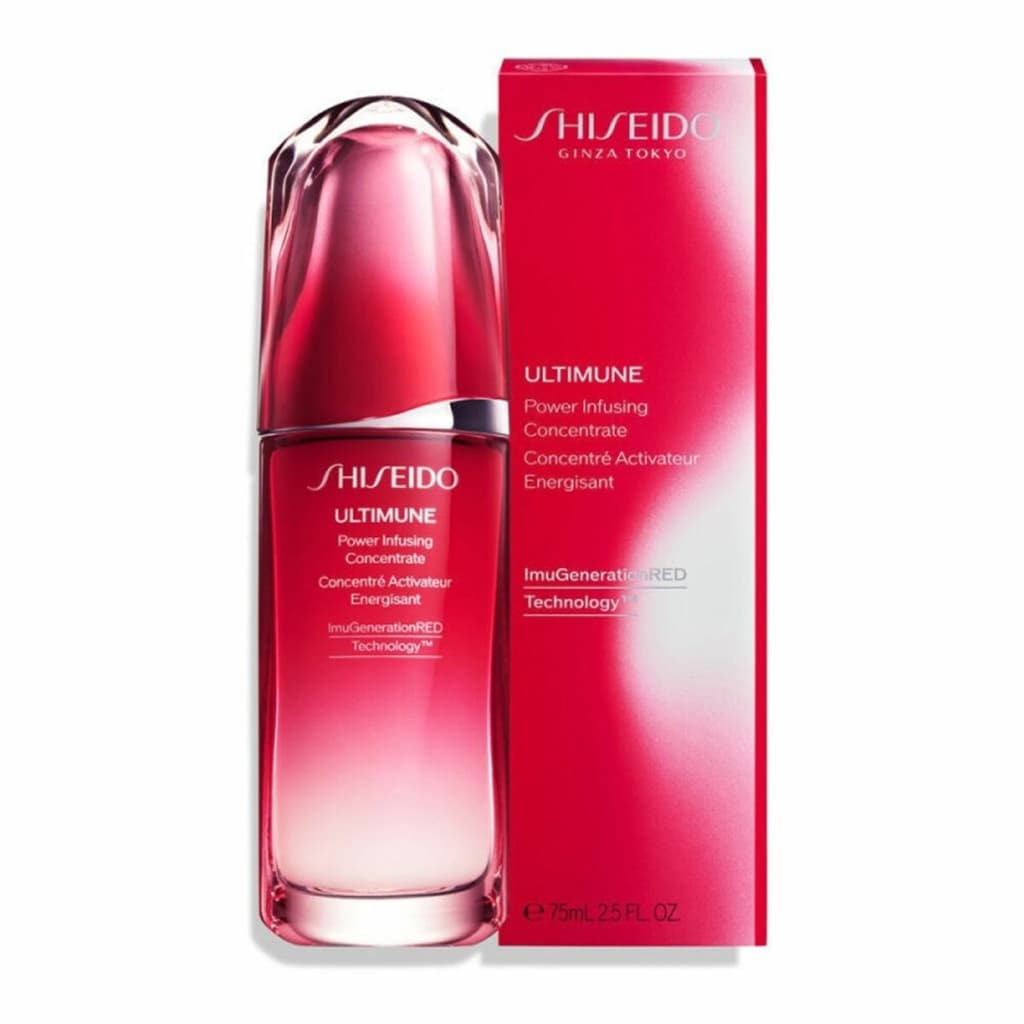 Ultimune Power Infusing Concentrate Face Serum