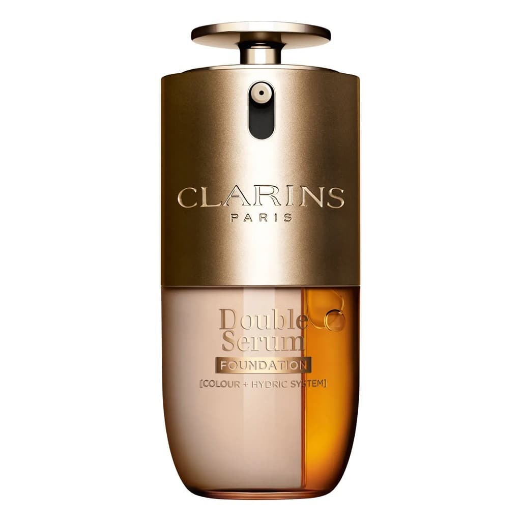 Double Serum Foundation 30 ml