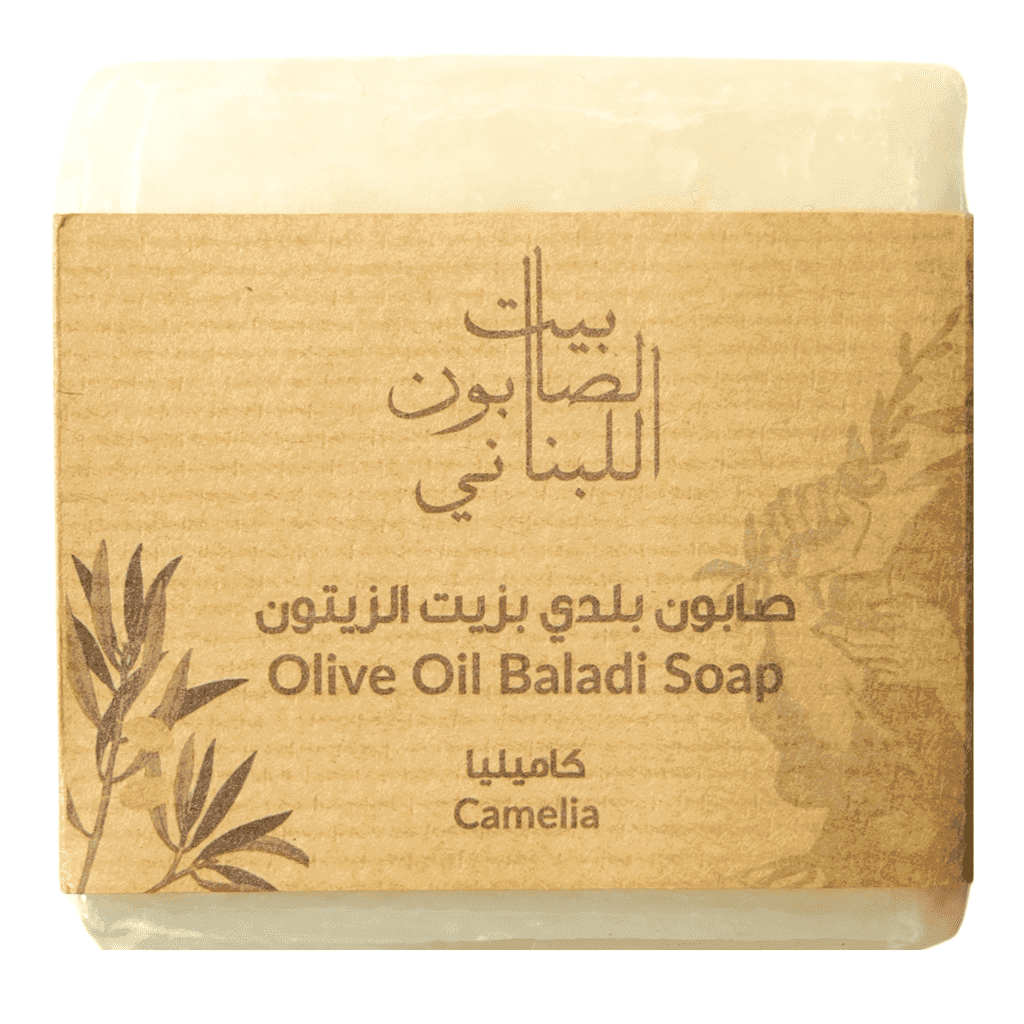 صابون كاميليا بلدي 210 غم