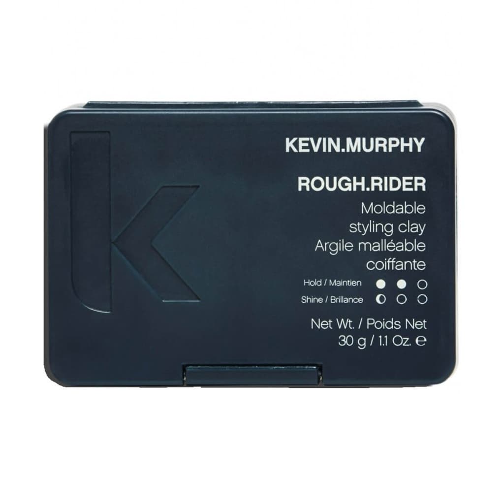 Rough Rider Hair Clay 30 g
