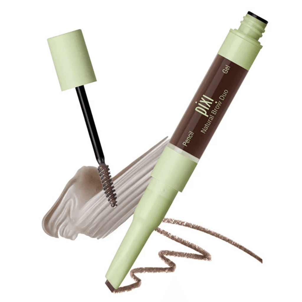 Natural Brow Duo Pencil & Gel 2in1