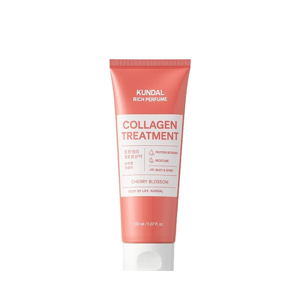 تريتمنت الكولاجين برائحة زهرة الكرز 150 مل