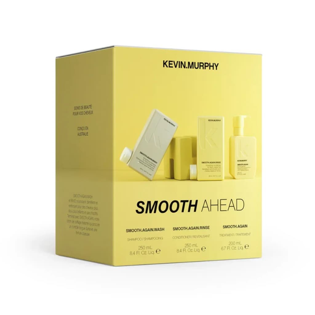 Smooth Ahead Set 3 PCS