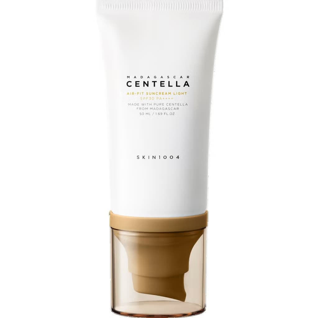 Madagascar Centella Gentle Sunscreen with SPF 30, 50 ml